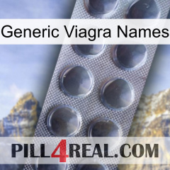 Generic Viagra Names 30